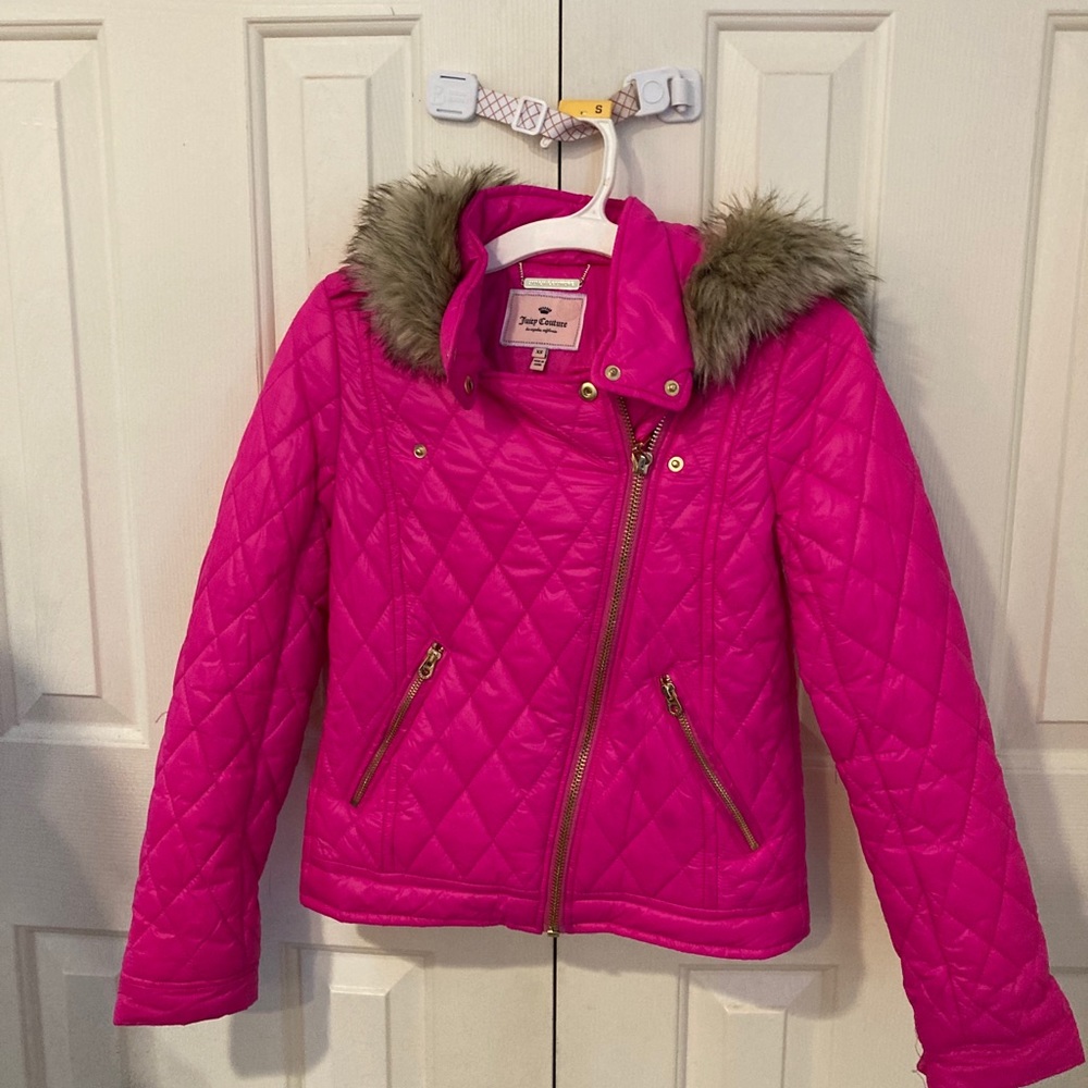 Juicy Couture coat